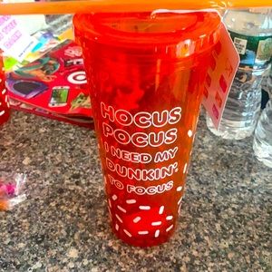 Dunkin Tumbler!